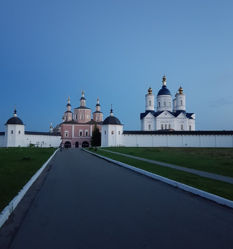 Svenskiy Monastery of Holy Dormition景点图片