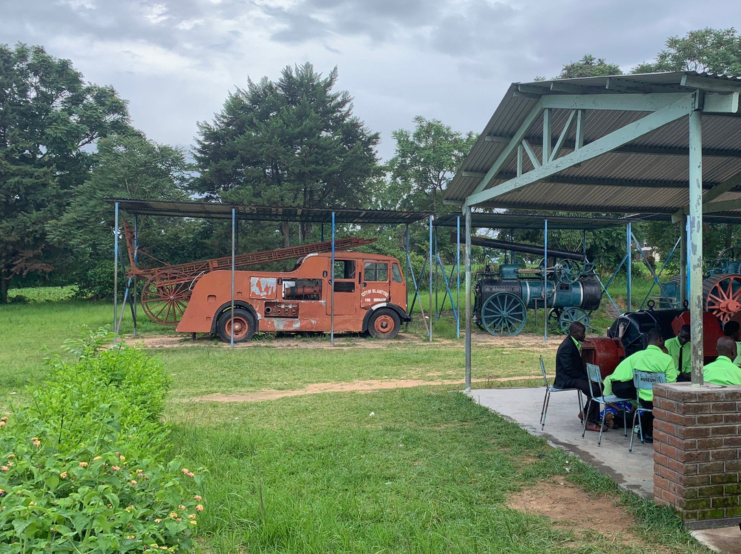 Chichiri Museum-布兰岱必去景点