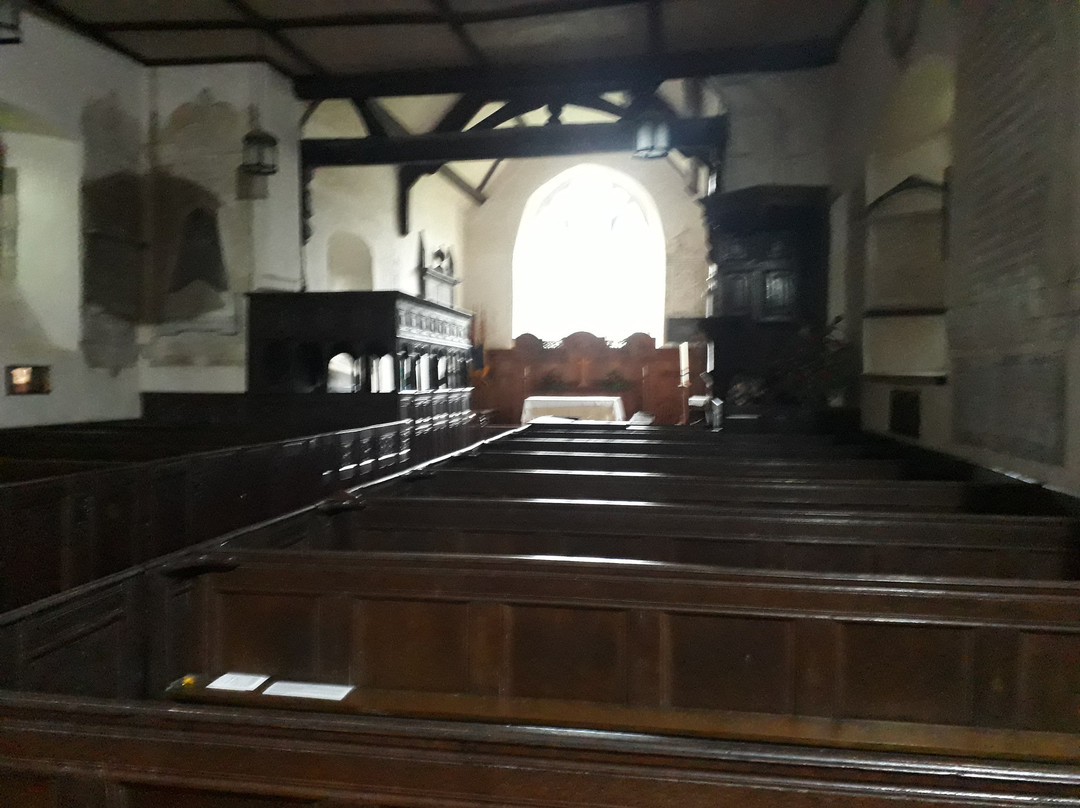 St John The Baptist Church-Craven Arms必去景点