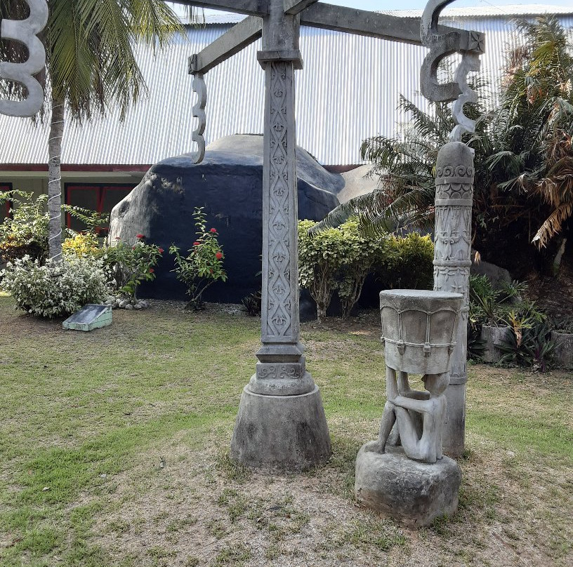 Museum Negeri Provinsi Maluku Siwa Lima-安汶必去景点