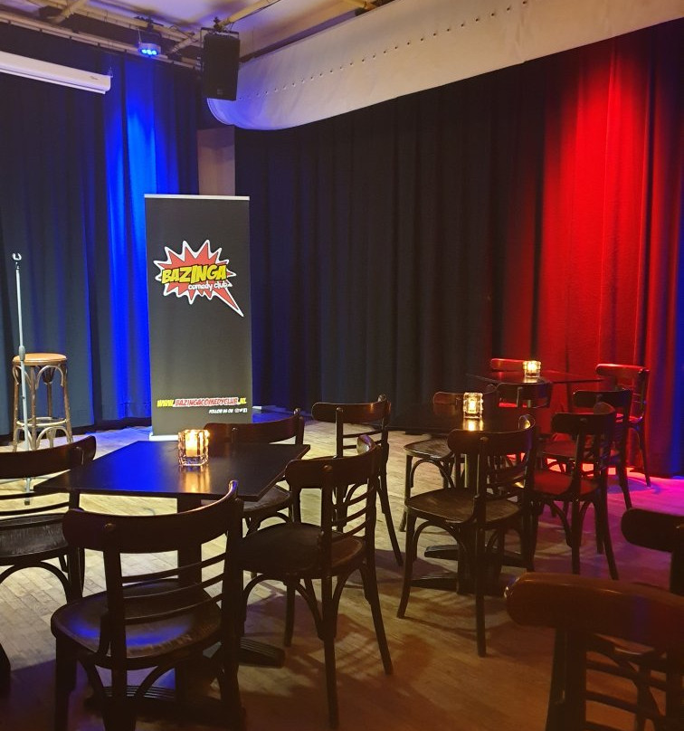 Bazinga Comedy Club景点图片