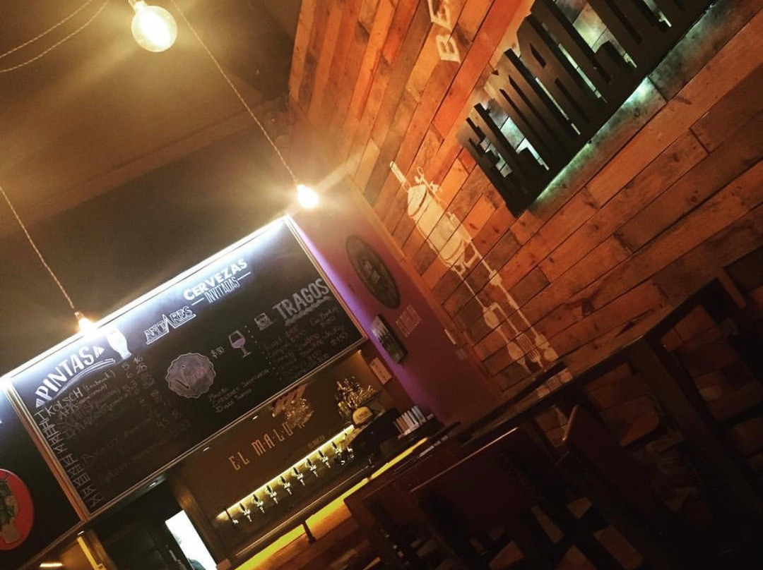 El Malon Beer & Food San Luis