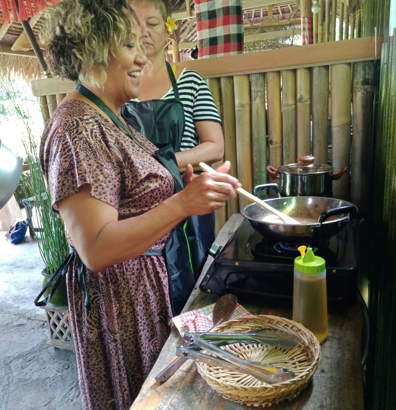 Talenan Bali Cooking Class景点图片
