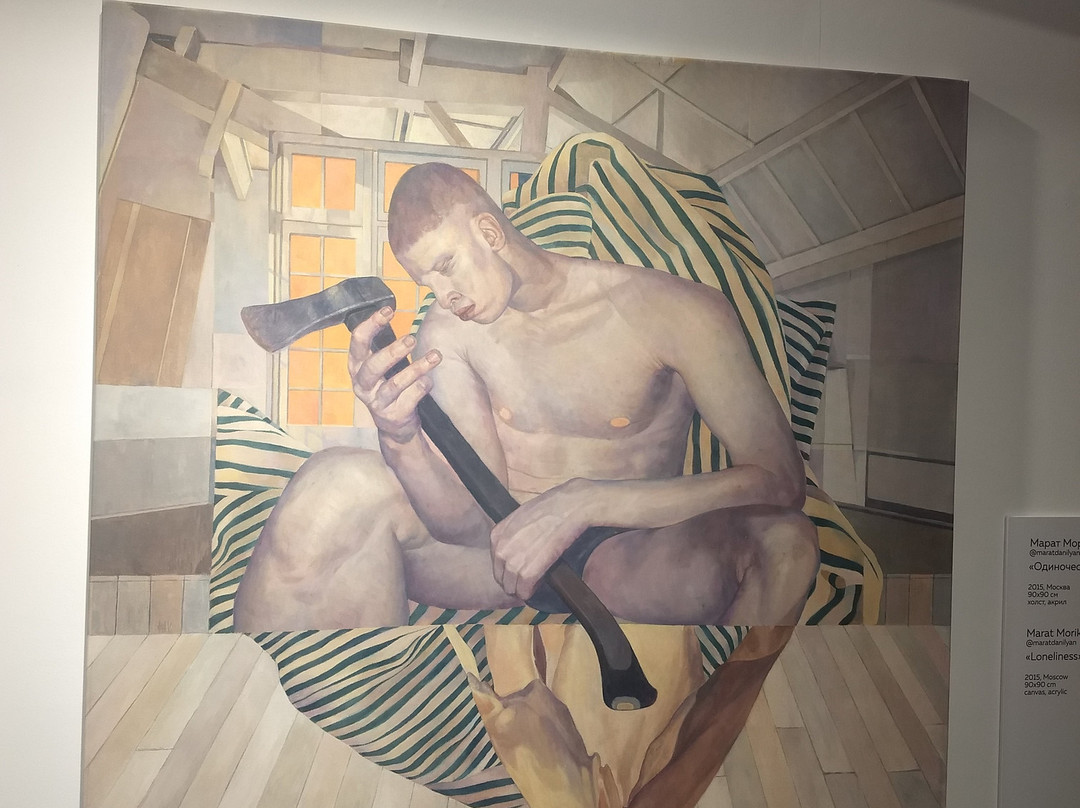 Artservatory-哈巴罗夫斯克必去景点