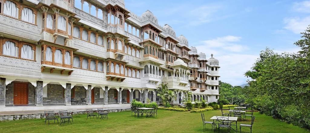 Kavish The Haveli Resort-官方