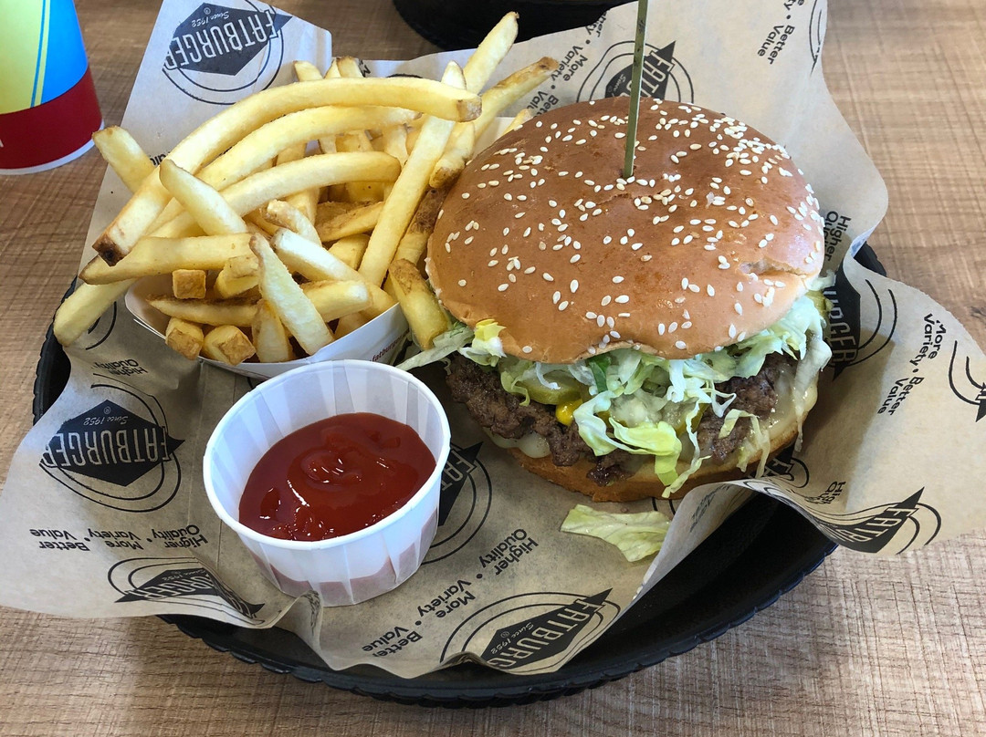 Fatburger Medicine Hat