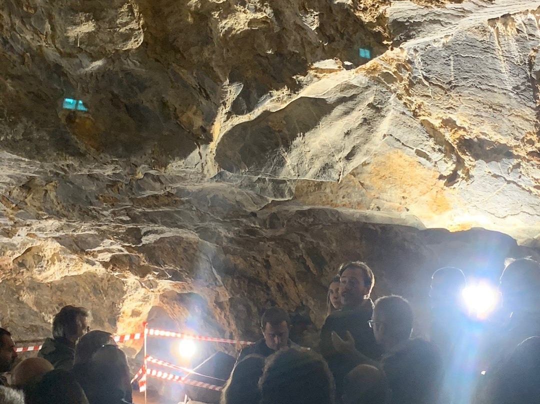 Museo Geo-Speleologico-Nuxis必去景点
