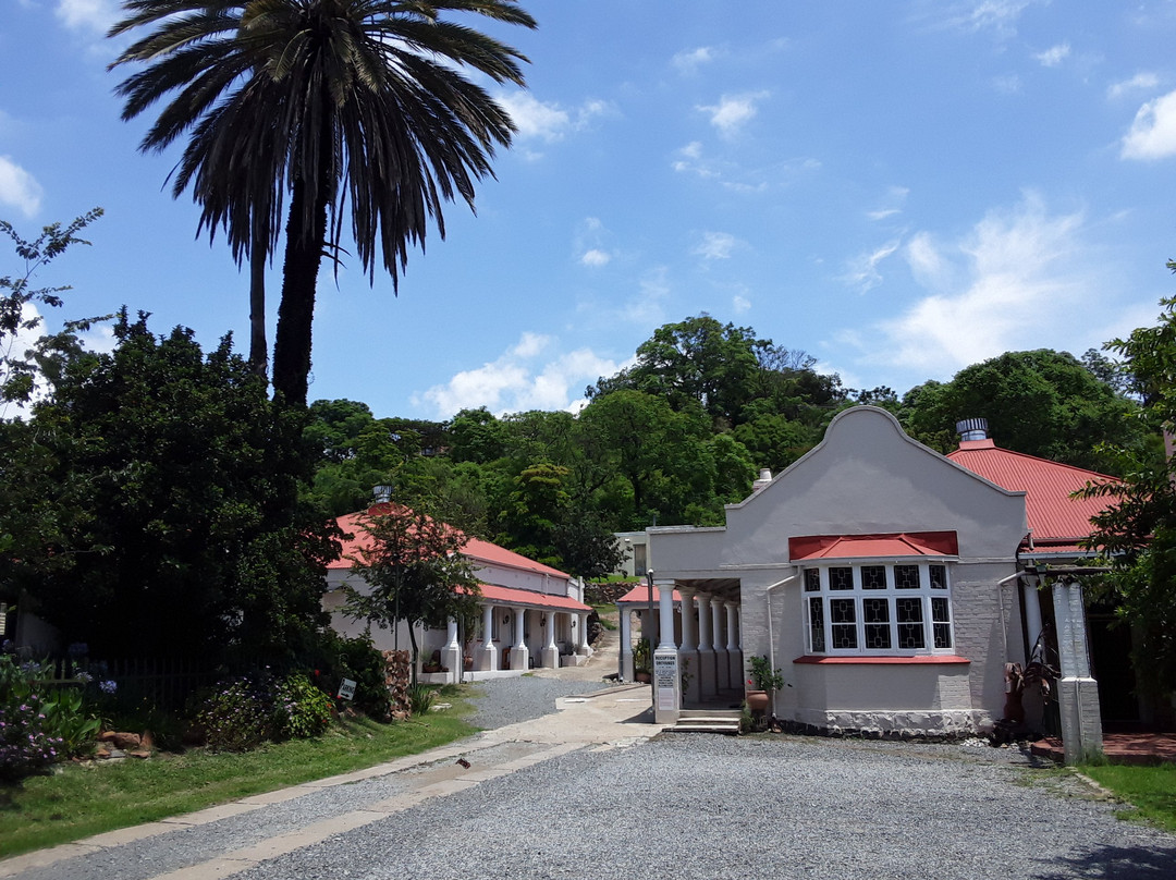 Boer & Brit Self Catering Guest House