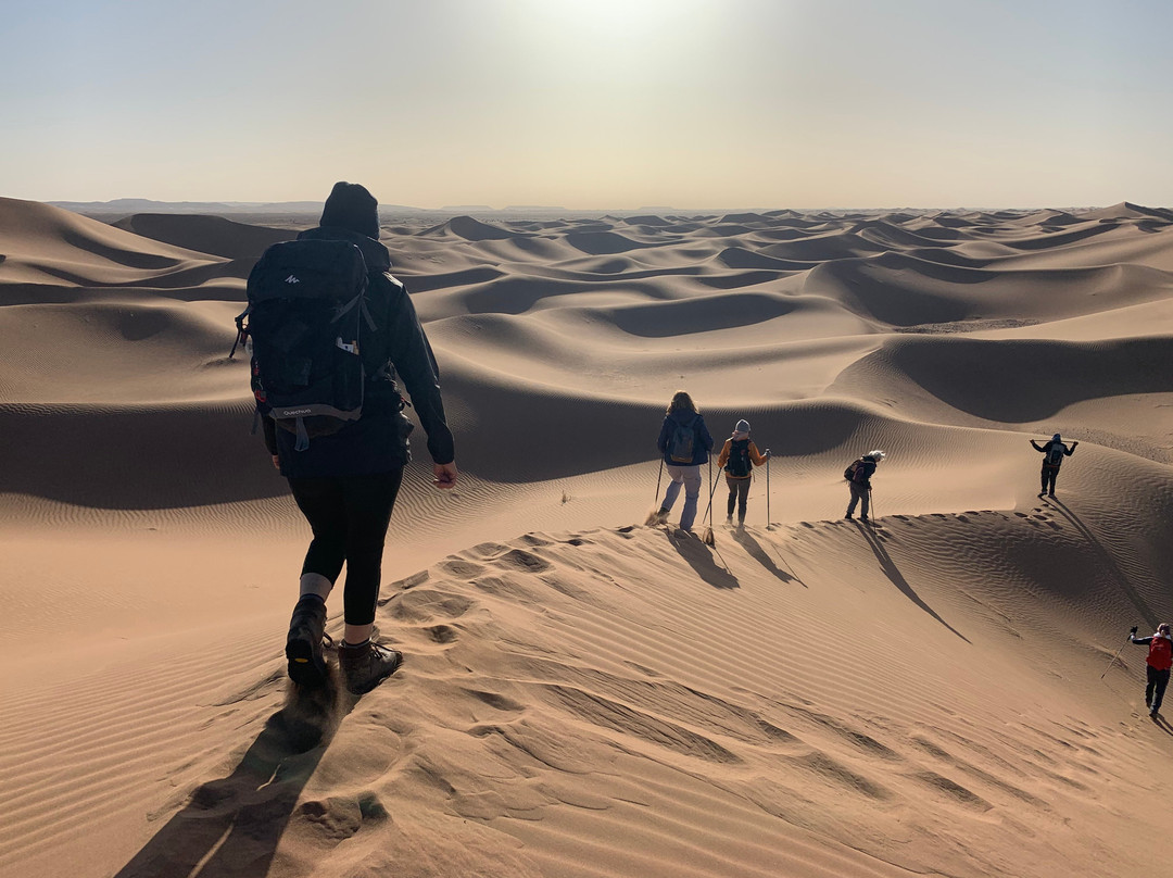 Parfum Berbere Trek-Azilal必去景点