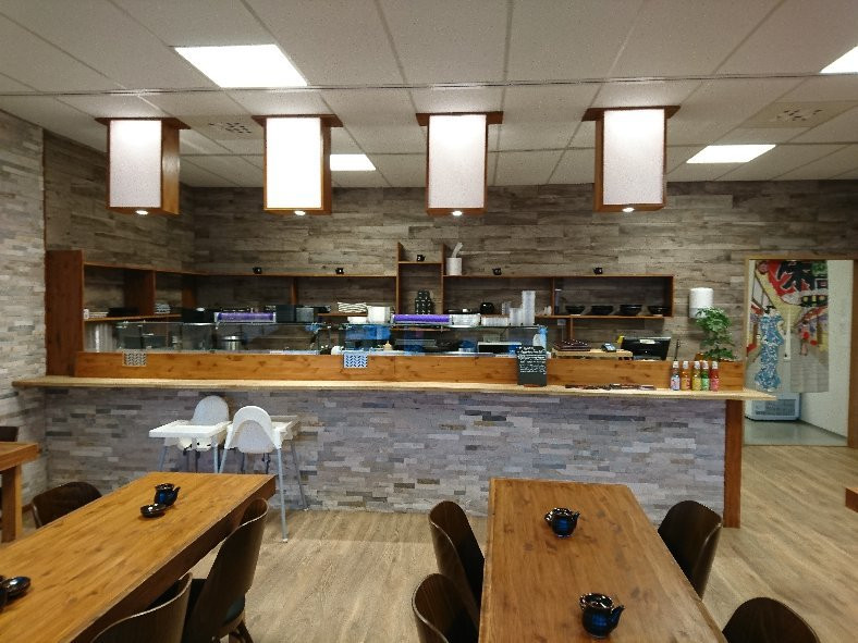 Vastmanland County餐馆和美食-Dala Sushi Hallstahammar
