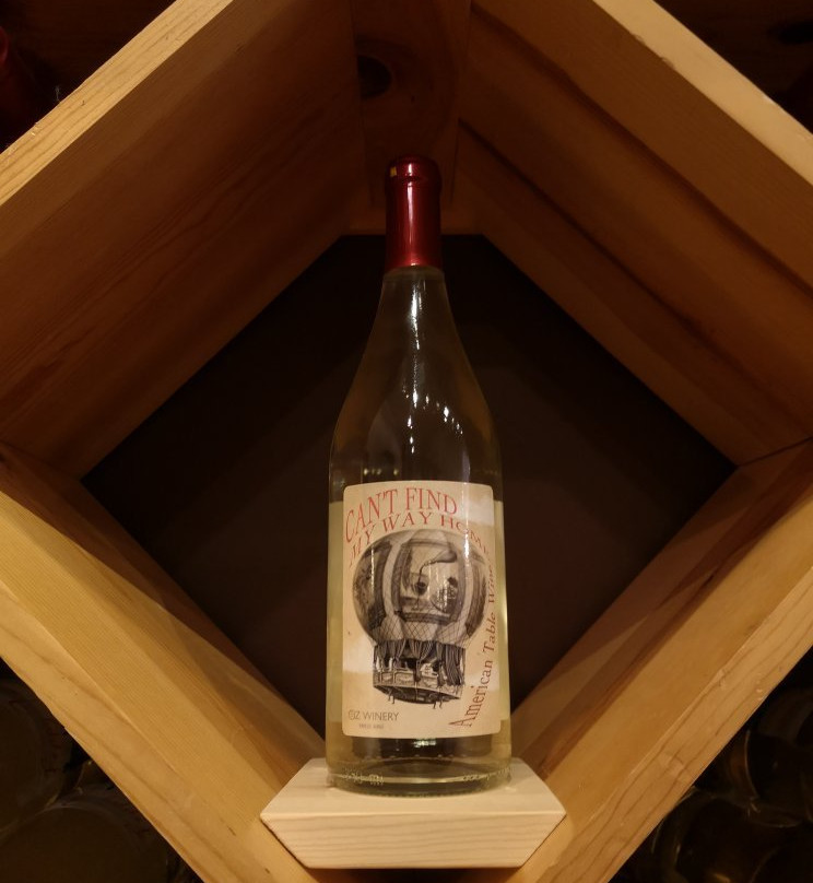 Oz Winery-Wamego必去景点