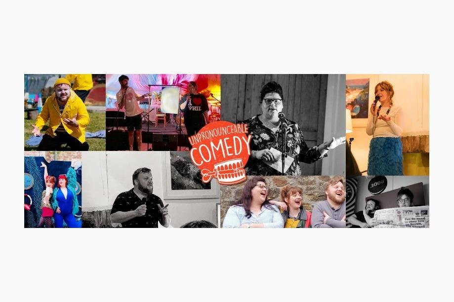 Unpronounceable Comedy景点图片