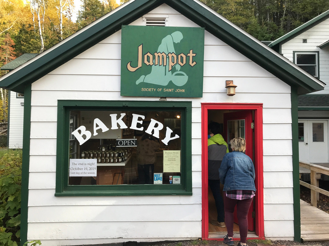 The Jampot-Eagle Harbor必去景点