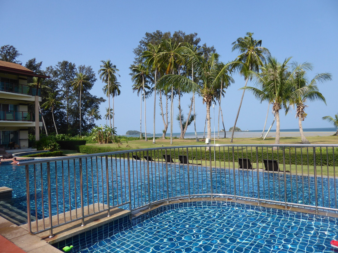 兰塔普拉海滩度假村主图