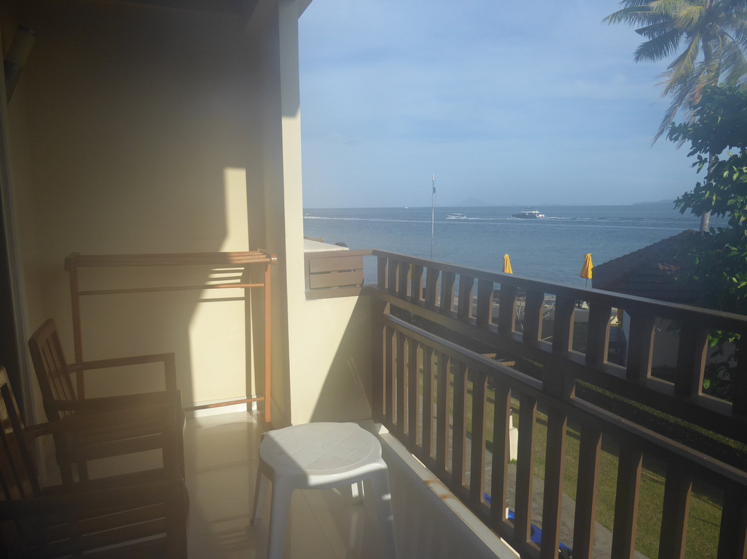 兰塔普拉海滩度假村主图