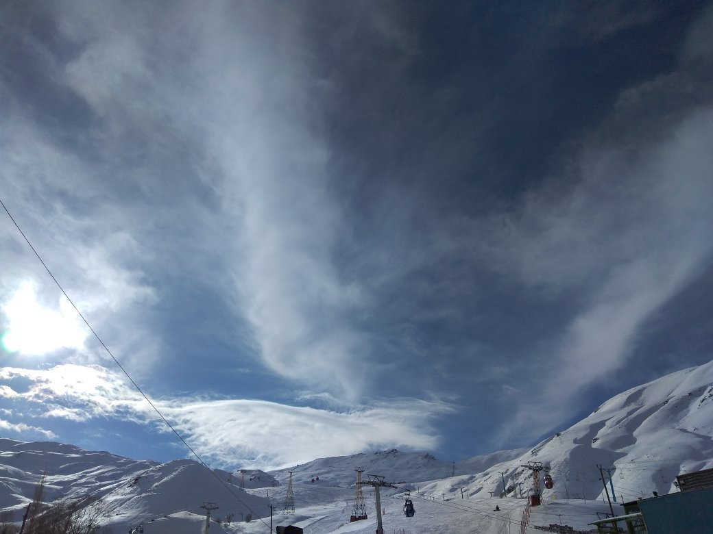 迪津雪场景点图片