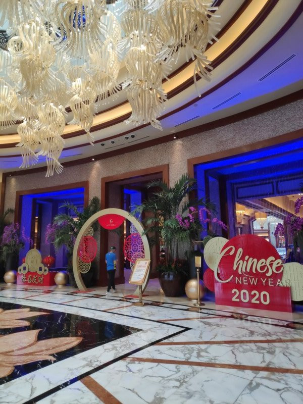 Solaire度假村及娱乐城主图