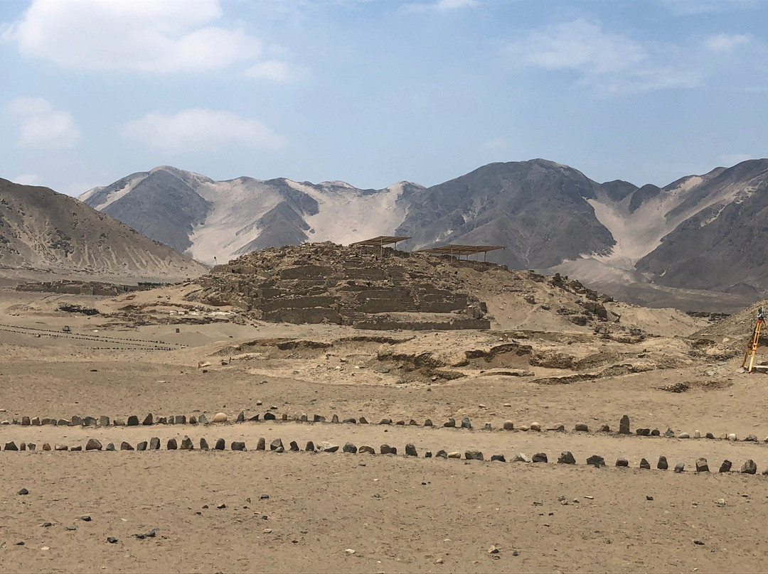 Ciudad Sagrada de Caral-Barranca必去景点