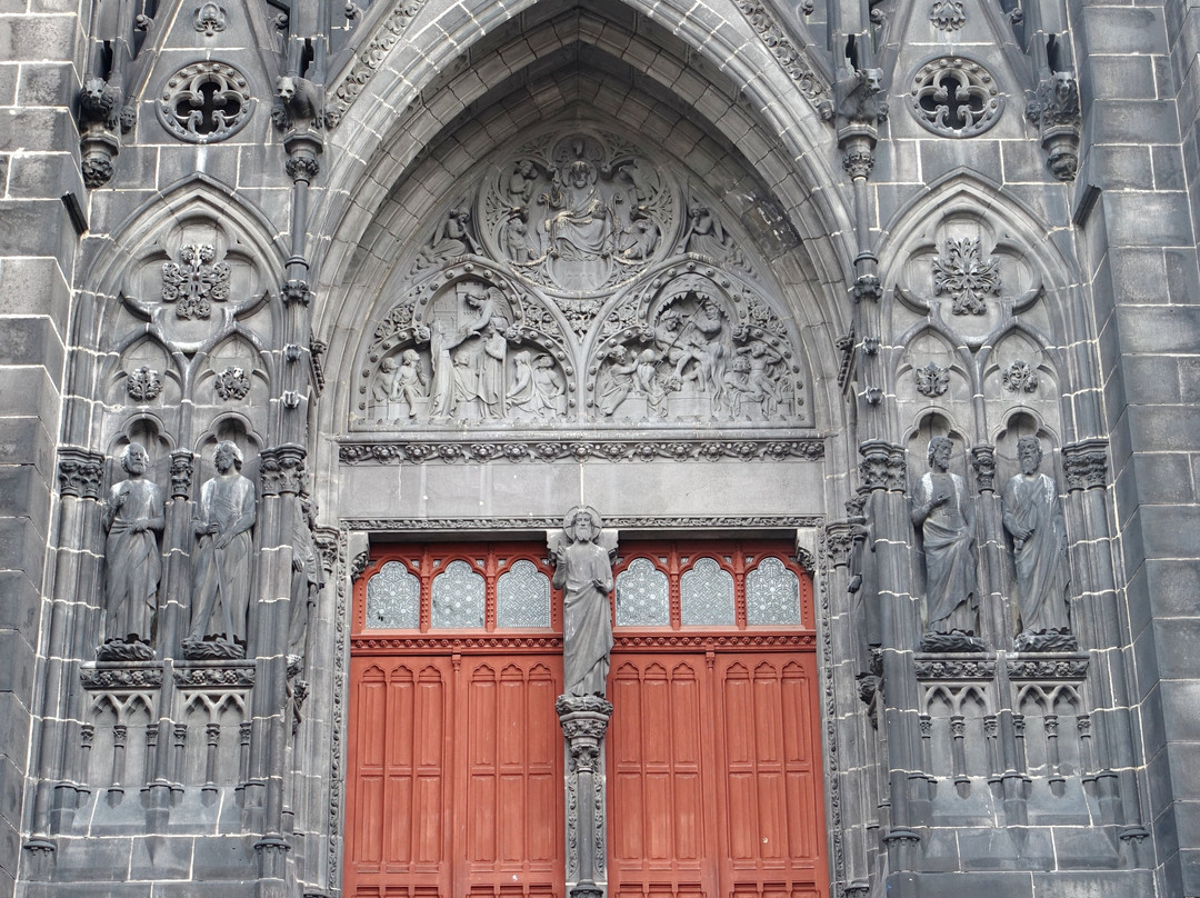 Cathedrale Notre-Dame-de-l'Assomption景点图片
