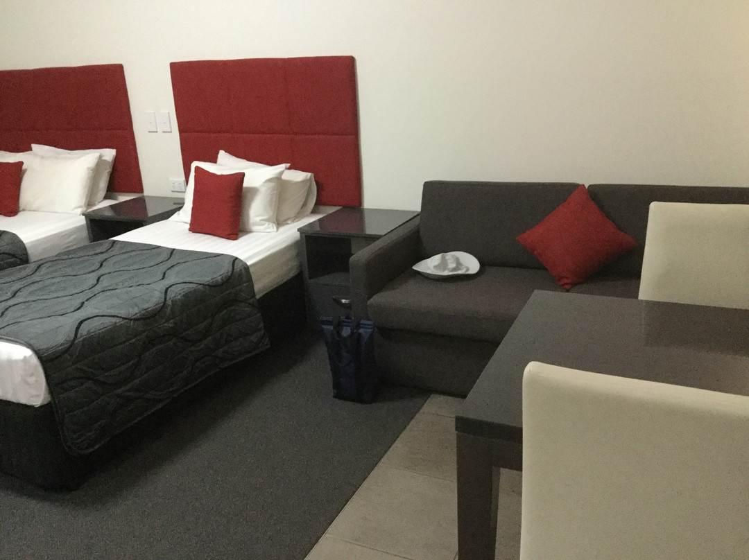 Miles酒店住宿-The Swagman Inn