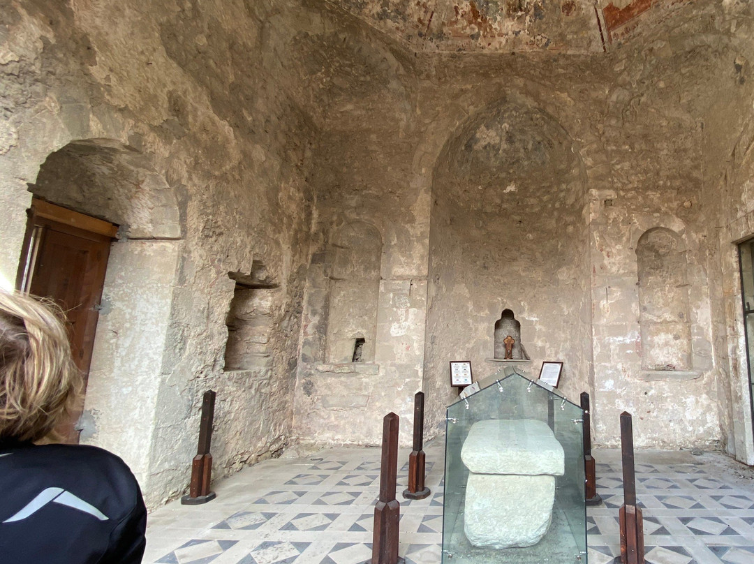 Castello Svevo Aragonese-Montalbano Elicona必去景点