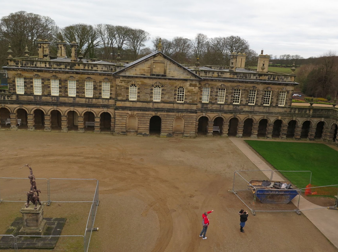 Seaton Delaval Hall-Seaton Delaval必去景点