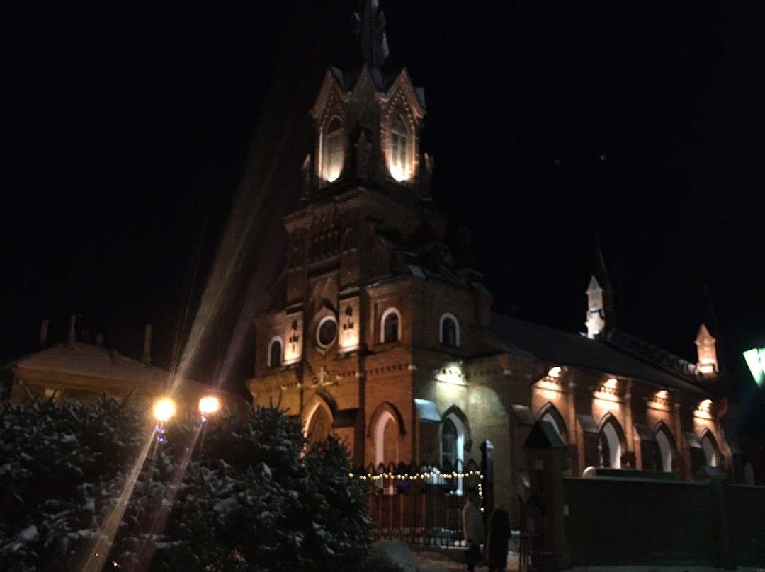 The Roman Catholic Church/ Parish of the Blessed Virgin Mary of the Saint Rosary景点图片