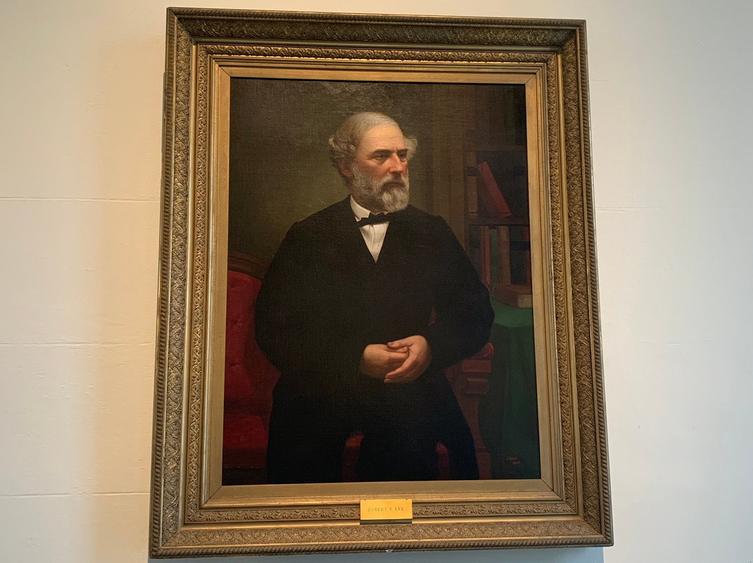 University Chapel & Galleries-列克星敦必去景点