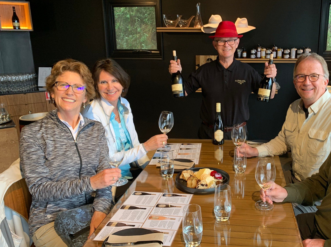 Clover Hill Wines-Lebrina必去景点