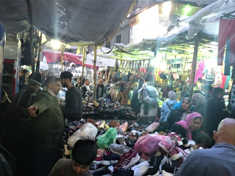 Suuq el Ataba-开罗必去景点