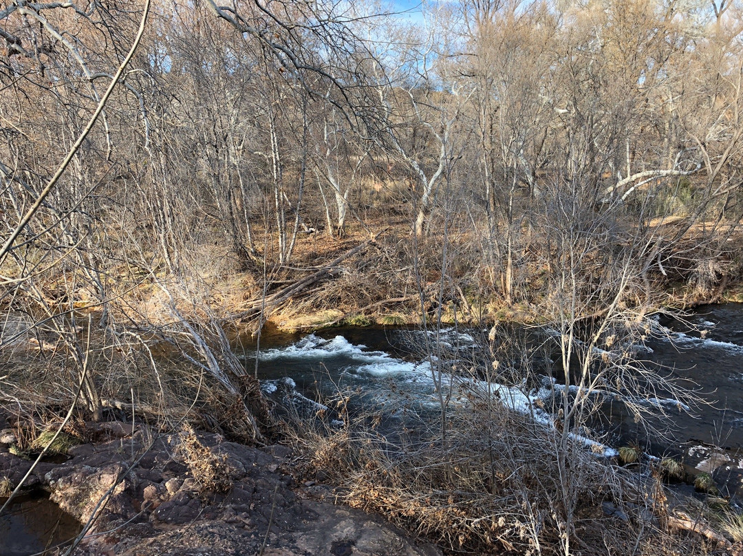 Page Springs Cellars-Cornville必去景点