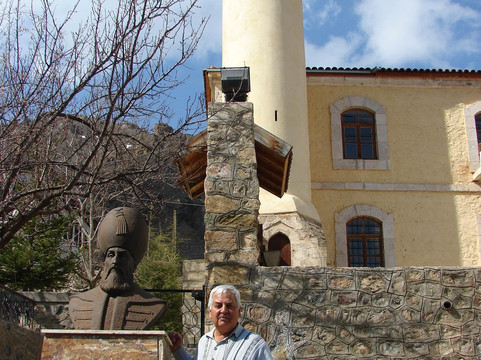 Ulu Camii-Gumushane必去景点