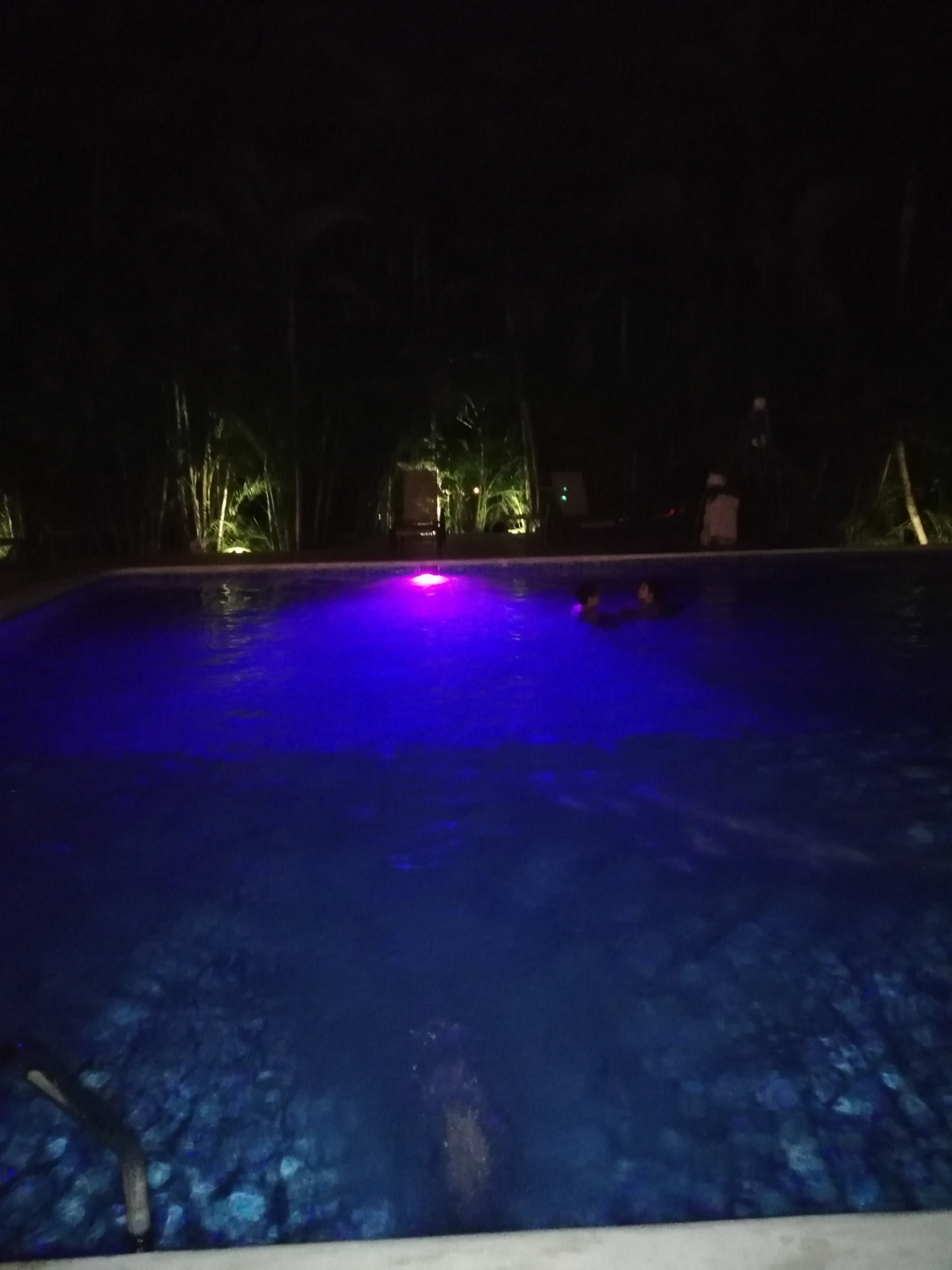 Leyenda Boutique Hotel & Spa-泳池