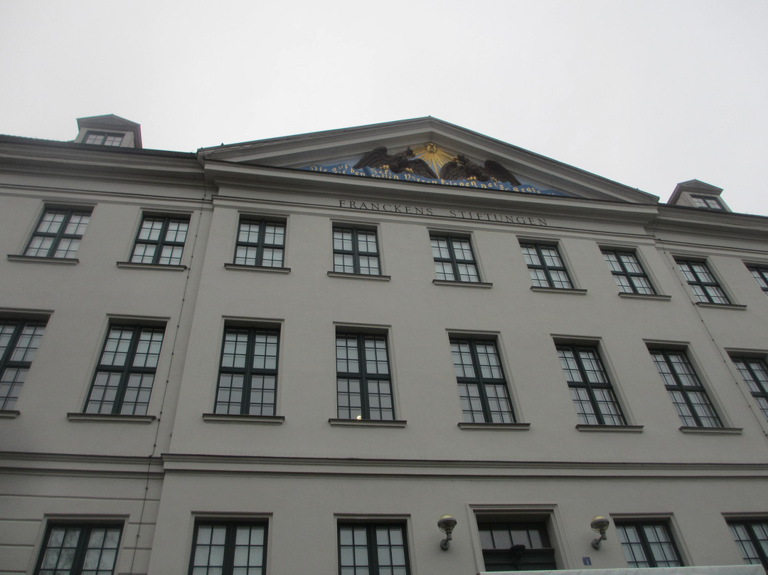 Franckesche Stiftungen zu Halle-哈雷必去景点