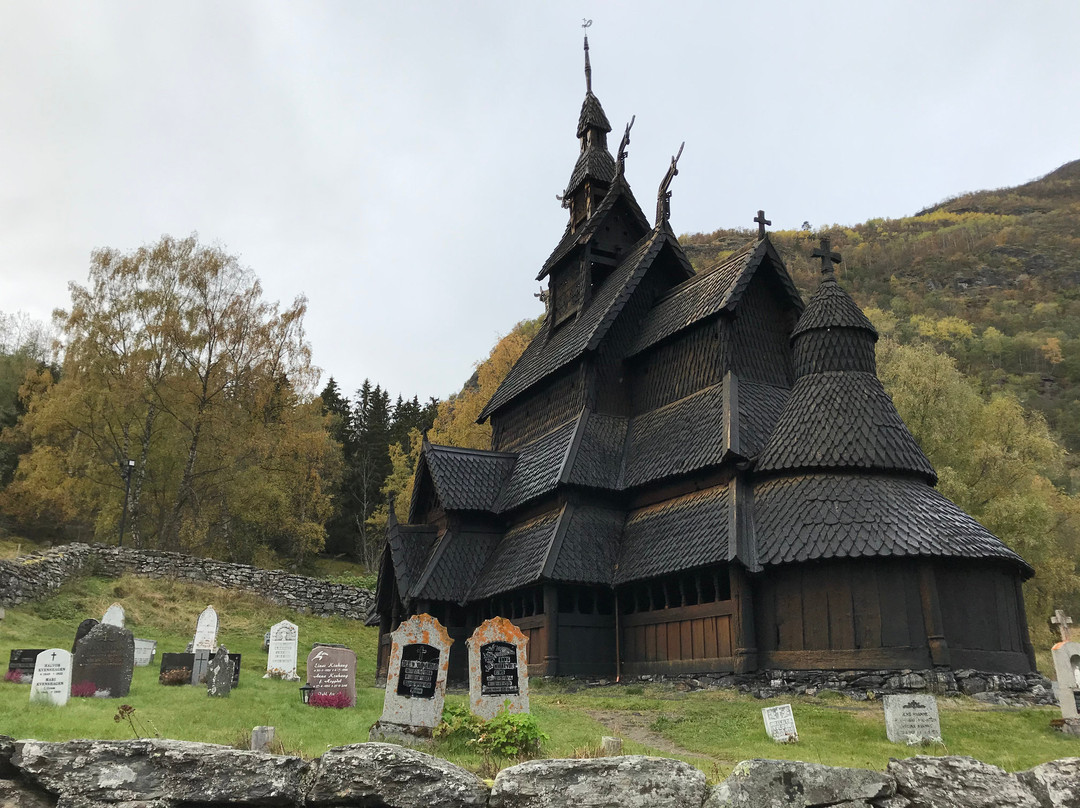 Borgund Stave Church景点图片