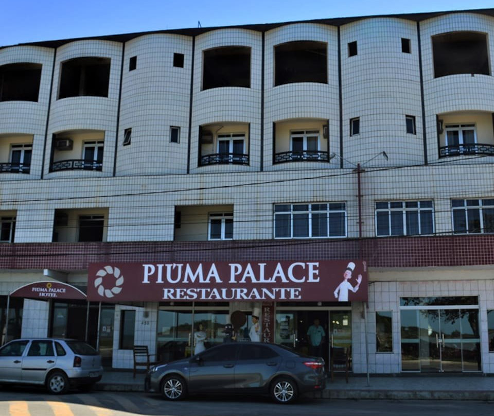 OYO Piuma Palace Hotel主图