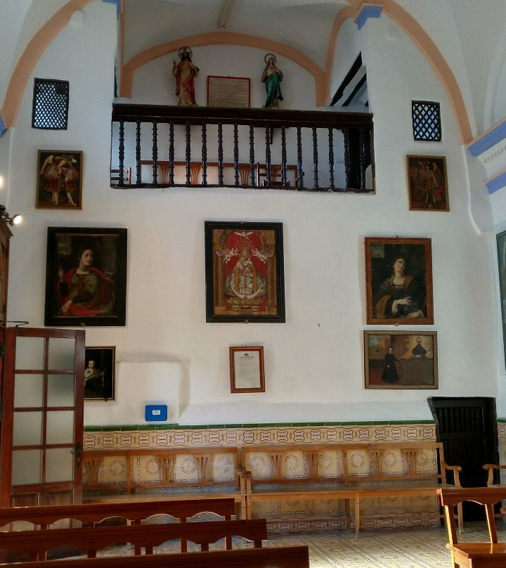 Ermita de Allende-艾斯卡拉伊必去景点