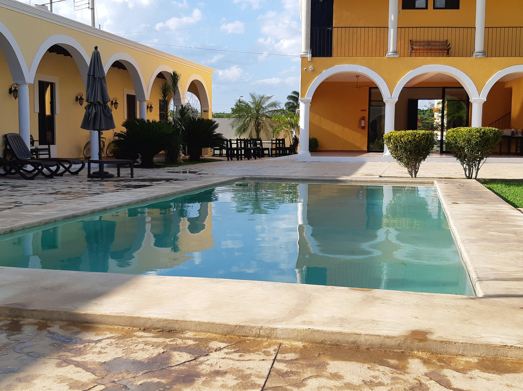 Hotel Hacienda Izamal主图