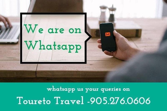 Toureto Travel-米西索加必去景点