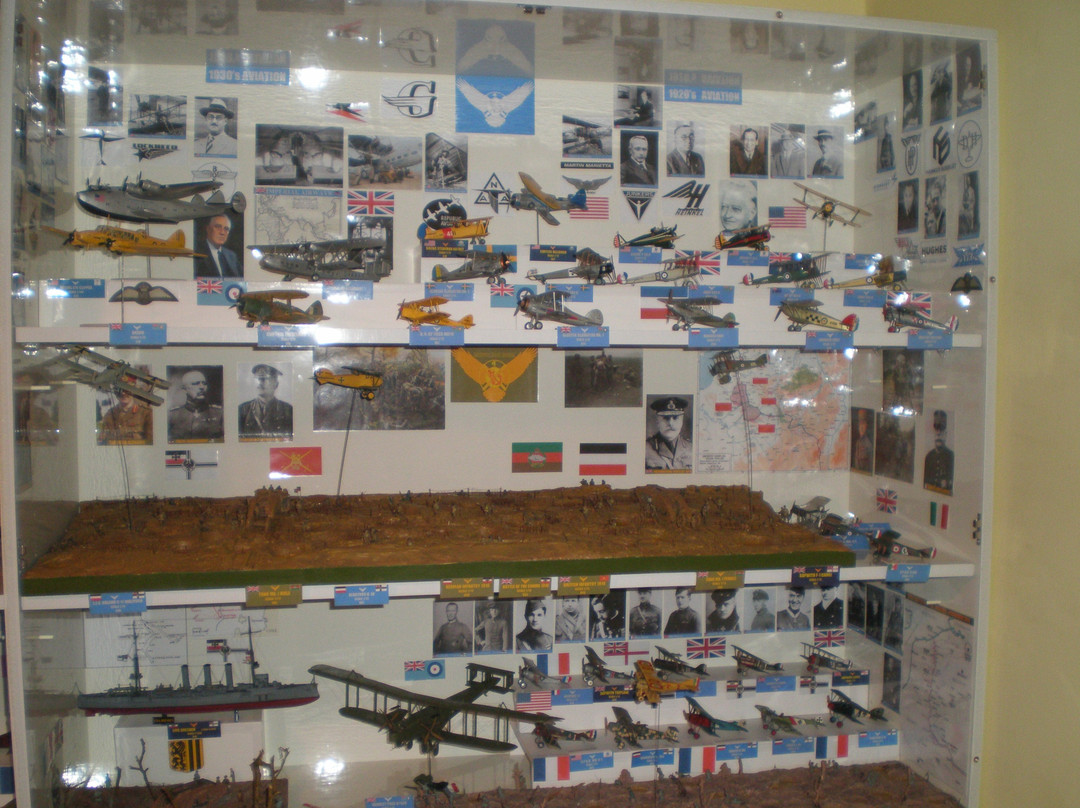 Greif Miniature Model Museum-Haifa必去景点