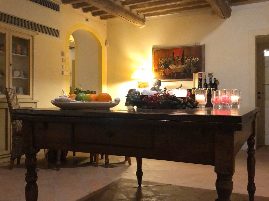 Agriturismo Mareli主图
