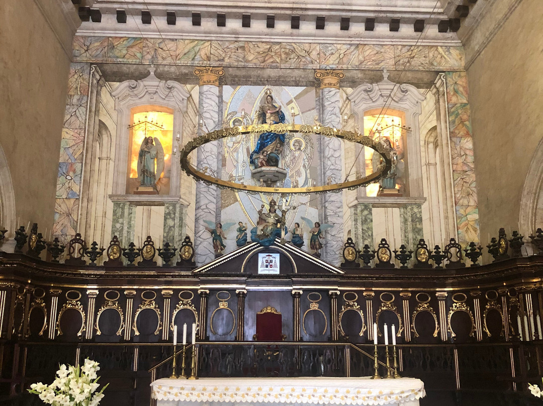 Catedral de la Virgen Maria de la Concepcion Inmaculada de La Habana景点图片