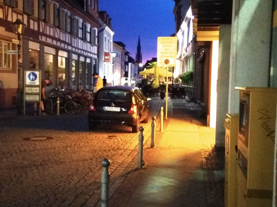 Offenburger Wochenmarkt-奥芬堡必去景点