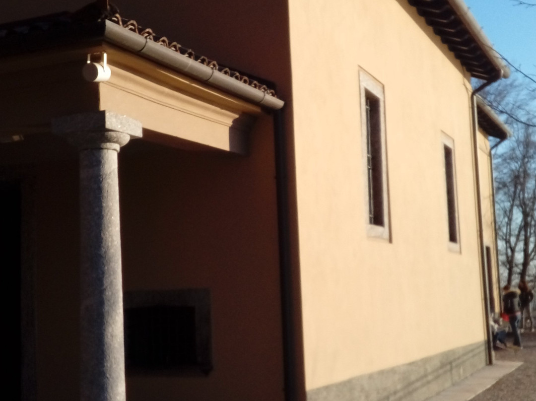 Santuario della Madonna della Neve-Pusiano必去景点