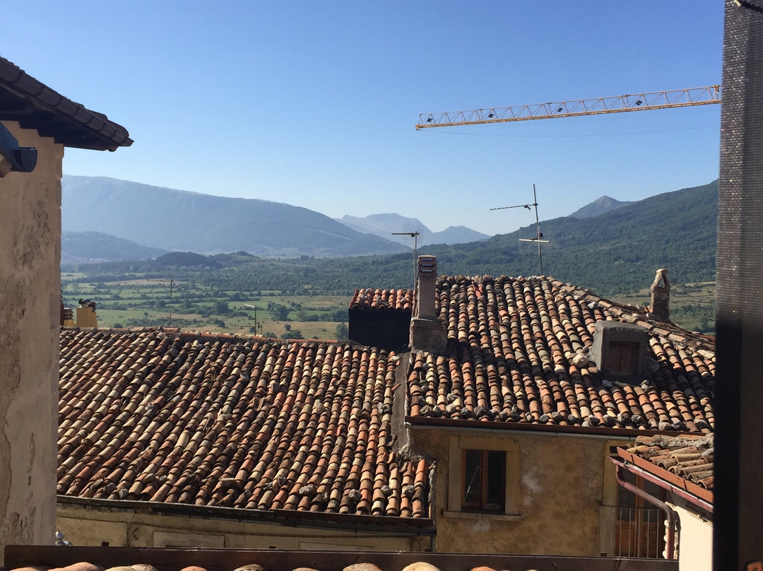 Borgo di Rocca di Cambio景点图片