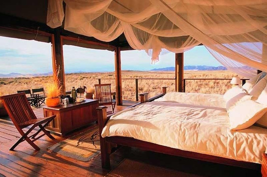 Five Stars Tours & Safaris-温德和克必去景点