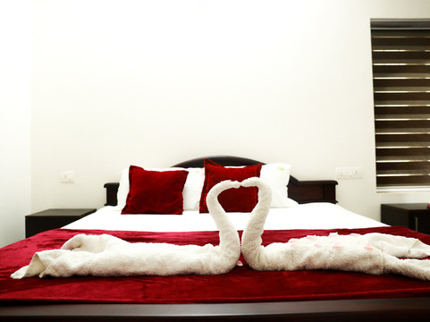 Green Garden Holiday Home主图