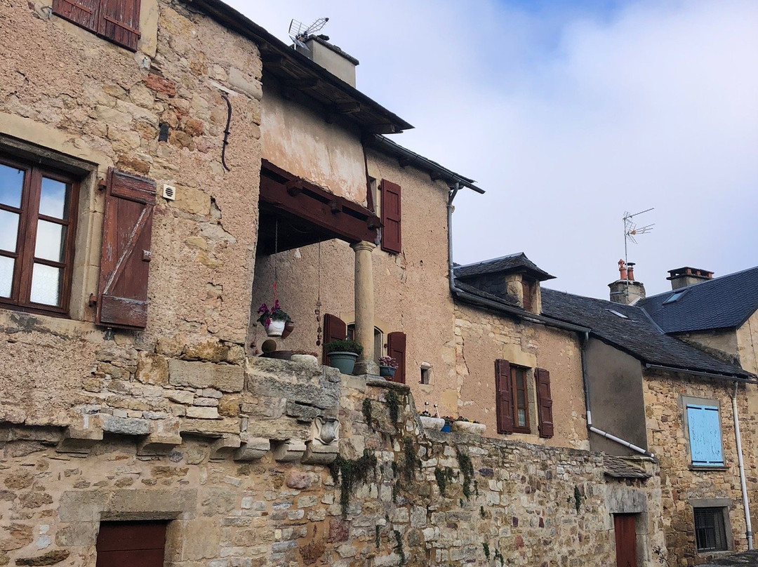 Château De Galinières-Vimenet必去景点