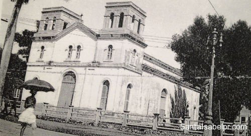 Parroquia Santiago Apostol-Santa Isabel必去景点