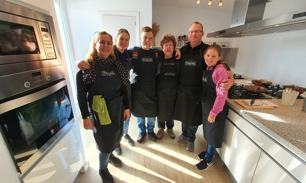 Fresh Cooking Spain-塞维利亚必去景点